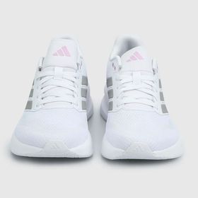 Adidas Runfalcon 5 JI3981 Beyaz Kadın Spor Ayakkabı