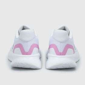 Adidas Runfalcon 5 JI3981 Beyaz Kadın Spor Ayakkabı