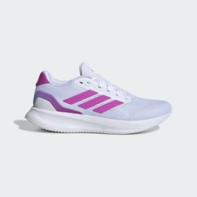 Adidas Runfalcon 5 JR3089 Beyaz Kadın Koşu Spor Ayakkabı