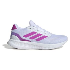 Adidas Runfalcon 5 JR3089 Beyaz Kadın Koşu Spor Ayakkabı