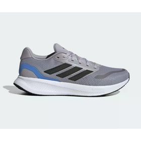 Adidas Runfalcon 5 JR5519 Gri Erkek Koşu Spor Ayakkabı