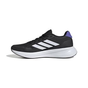 Adidas Runfalcon 5W Cblack Ftwwht Cobblu Kadın Spor Ayakkabı