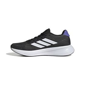Adidas Runfalcon 5W Cblack Ftwwht Cobblu Kadın Spor Ayakkabı