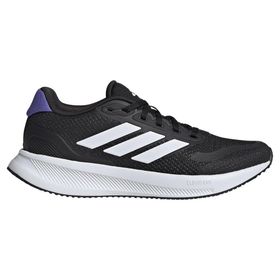 Adidas Runfalcon 5W Cblack Ftwwht Cobblu Kadın Spor Ayakkabı