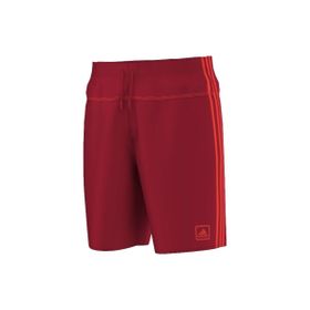 Adidas S22703 Kırmızı Turuncu Yüzme Şortu
