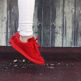 Adidas S75109 Stan Smith Erkek Spor Ayakkabı