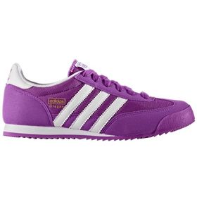 Adidas S79871 DRAGON J Pembe Çocuk Ayakkabı