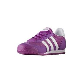 Adidas S79871 DRAGON J Pembe Çocuk Ayakkabı