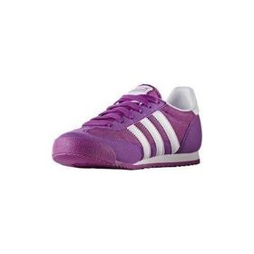 Adidas S79871 DRAGON J Pembe Çocuk Ayakkabı