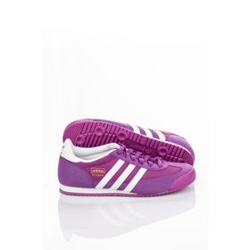 Adidas S79871 DRAGON J Pembe Çocuk Ayakkabı