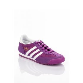 Adidas S79871 DRAGON J Pembe Çocuk Ayakkabı