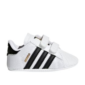 Adidas S79916 Superstar Crib Beyaz Bebek Patik Ayakkabısı