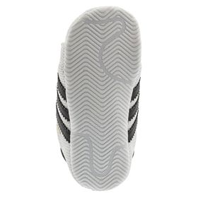 Adidas S79916 Superstar Crib Beyaz Bebek Patik Ayakkabısı