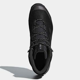 Adidas S80935 Terrex Tivid Mid Cp Siyah Erkek Trekking Bot