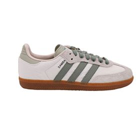 Adidas Samba ID0492 Beyaz Yeşil Unisex Spor Ayakkabı
