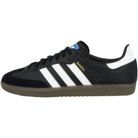 Adidas Samba Leather Low-Top Siyah Negbas Ftwbla Gum5 000 Erkek Spor Ayakkabı