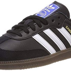 Adidas Samba Leather Low-Top Siyah Negbas Ftwbla Gum5 000 Erkek Spor Ayakkabı