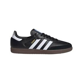 Adidas Samba Leather Low-Top Siyah Negbas Ftwbla Gum5 000 Erkek Spor Ayakkabı