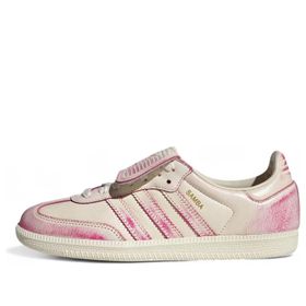 Adidas Samba Long Tongue Bej Kadın Günlük Spor Ayakkabı