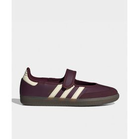 Adidas Samba Mary Jane IH6561 Bordo Kadın Spor Ayakkabı
