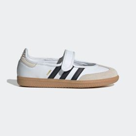 Adidas Samba Mary Jane JR1402 Beyaz Kadın Spor Ayakkabı