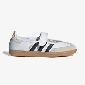 Adidas Samba Mary Jane JR1402 Beyaz Kadın Spor Ayakkabı