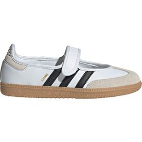Adidas Samba Mary Jane JR1402 Beyaz Kadın Spor Ayakkabı