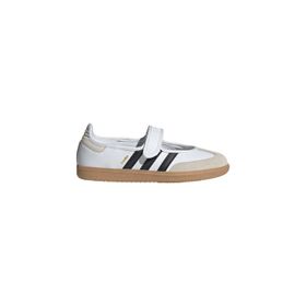 Adidas Samba Mary Jane JR1402 Beyaz Kadın Spor Ayakkabı