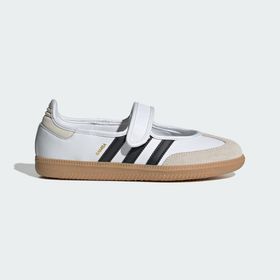 Adidas Samba Mary Jane JR1402 Beyaz Kadın Spor Ayakkabı