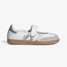 Adidas Samba Mary Jane KJ3785 Beyaz Kadın Babet Spor Ayakkabı