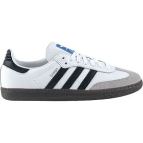 Adidas Samba OG B75806 Unisex Spor Ayakkabı