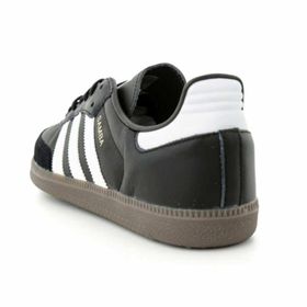 Adidas Samba OG B75807 Siyah Erkek Spor Ayakkabı