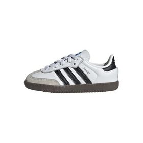 Adidas Samba OG Beyaz Çocuk Günlük Spor Ayakkabı