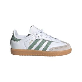 Adidas Samba OG Beyaz Çocuk Günlük Spor Ayakkabı
