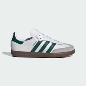 Adidas Samba OG Beyaz Çocuk Günlük Spor Ayakkabı