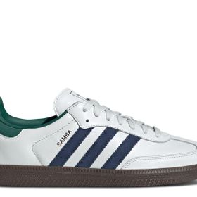 Adidas Samba OG Beyaz Kadın Günlük Spor Ayakkabı