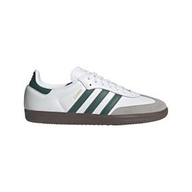 Adidas Samba OG Beyaz Yeşil Gri Erkek Spor Ayakkabı