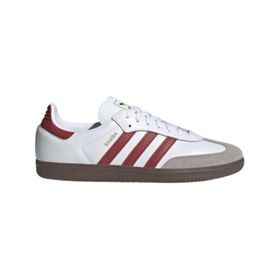 Adidas Samba OG Bordo Erkek Günlük Spor Ayakkabı