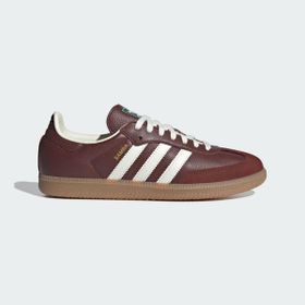 Adidas Samba OG Bordo Erkek Günlük Spor Ayakkabı