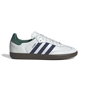 Adidas Samba OG Çekirdek Siyah-Bulut Beyaz-Collegiate Yeşil Erkek Spor Ayakkabı