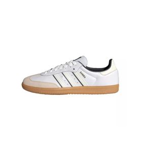 Adidas Samba OG Erkek Beyaz Günlük Spor Ayakkabı