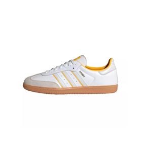 Adidas Samba OG Erkek Beyaz Günlük Spor Ayakkabı