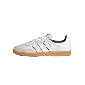 Adidas Samba OG Erkek Beyaz Günlük Spor Ayakkabı