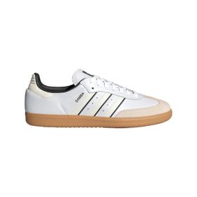 Adidas Samba OG Erkek Beyaz Günlük Spor Ayakkabı