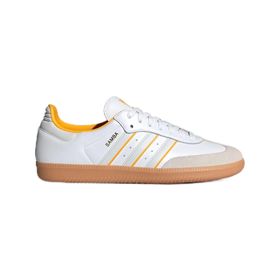 Adidas Samba OG Erkek Beyaz Günlük Spor Ayakkabı