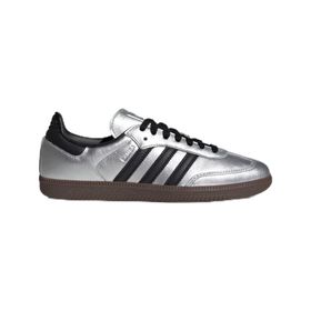 Adidas Samba OG Gri Kadın Günlük Spor Ayakkabı