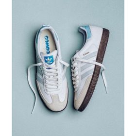 Adidas Samba Og Halo Blue ID2050 Spor Ayakkabı