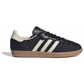 Adidas Samba OG HQ9282 Siyah Kadın Spor Ayakkabı