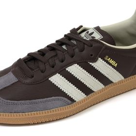 Adidas Samba OG ID1481 Kahverengi Kadın Sneaker