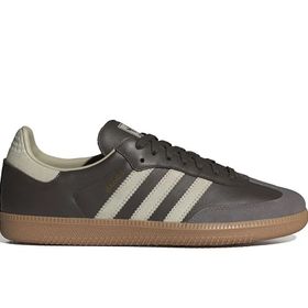 Adidas Samba OG ID1481 Kahverengi Kadın Sneaker